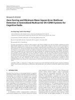 Báo cáo hóa học: 