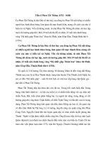 Tiến sĩ Phan Tất Thông (1532 - 1604) doc