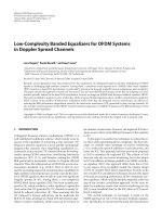 Báo cáo hóa học: 