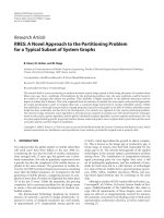 Báo cáo hóa học: 