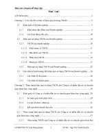 Nâng cao hiệu quả sử dụng TSCĐ của công ty cổ phần đầu tư và chuyển giao khoa học công nghệ