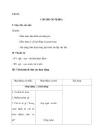 Tiết 60: CON HỔ CÓ NGHĨA ppt