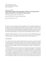 Báo cáo hóa học: 