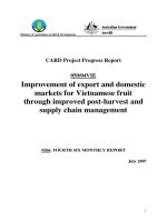 Báo cáo nghiên cứu khoa học 