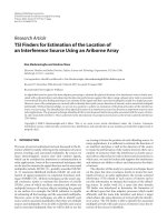 Báo cáo hóa học: 