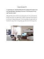 Trang trí hoa ngày Tết docx