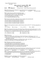 Đề thi thử tốt nghiệp môn vật lý_THPT Trần Khai Nguyên pdf