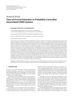 Báo cáo hóa học: 