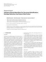 Báo cáo hóa học: 