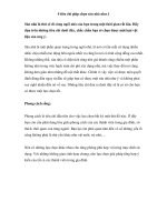 4 tiêu chí giúp chọn sàn nhà như ý pdf