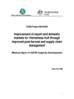 Báo cáo nghiên cứu khoa học 