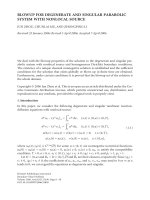 Báo cáo hóa học: 