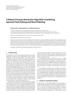 Báo cáo hóa học: 