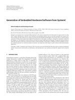 Báo cáo hóa học: 