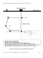 Nghiên cứu chiến lược giao thông nông thôn tập 1 quyển 2 part 8 ppt