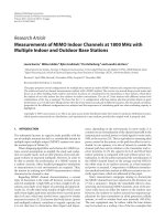 Báo cáo hóa học: 