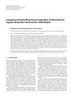 Báo cáo hóa học: 