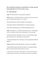 Thủ tục Thẩm định cho phép đào tạo trình độ Đại học, Cao đẳng, Trung cấp chuyên nghiệp (ĐH, CĐ, TCCN) hệ vừa làm, vừa học ppt