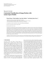 Báo cáo hóa học: 