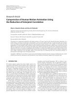 Báo cáo hóa học: 