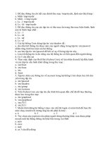 Onthi trac nghiem MNM pot