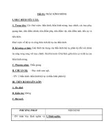 Tiết 51: THẤU KÍNH MỎNG doc