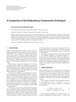 Báo cáo hóa học: 