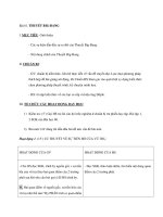 Bài 61. THUYẾT BIG-BANG docx