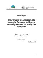 Báo cáo nghiên cứu khoa học 