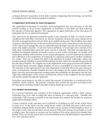 Herbicides Environmental Impact Studies and Management Approaches Part 7 ppt