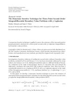 Báo cáo hóa học: 