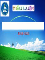 thuyet trinh PTCS docx