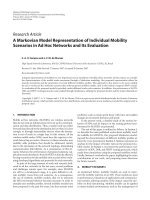 Báo cáo hóa học: 