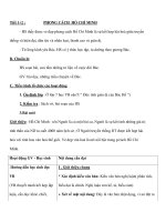 Tiết 1+2 :PHONG CÁCH HỒ CHÍ MINH pdf