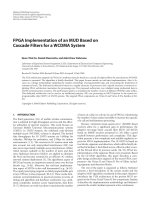 Báo cáo hóa học: 