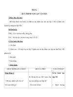 QUÁ TRÌNH TẠO LẬP VĂN BẢN ppt