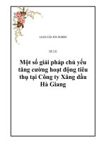 Đề tài: 