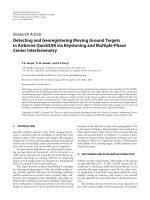 Báo cáo hóa học: 