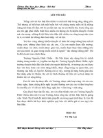 CÔNG tác xã hội cá NHÂN