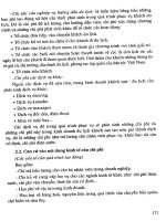 Giáo trình kinh tế du lịch khách sạn part 8 pot