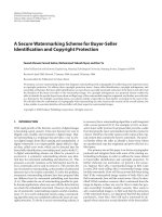 Báo cáo hóa học: 