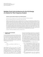 Báo cáo hóa học: 