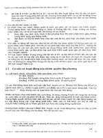 Nghiên cứu chiến lược giao thông nông thôn tập 2 quyển 2 part 3 ppt