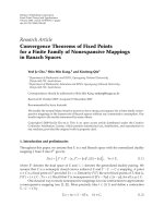 Báo cáo hóa học: 