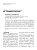 Báo cáo hóa học: 