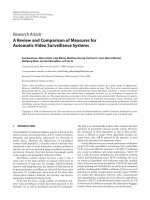 Báo cáo hóa học: 