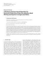 Báo cáo hóa học: 