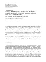 Báo cáo hóa học: 