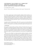 Báo cáo hóa học: 