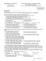 Đề luyện thi cao đẳng môn tiếng nga 2012_5 pot